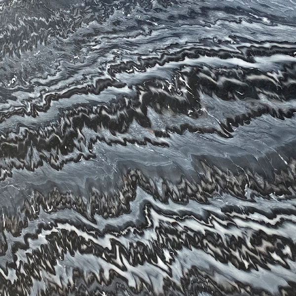 Silver Wave